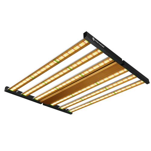 720W 6 bars LED crescer luz