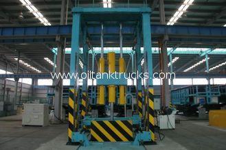 8m3 Vertical Compression Garbage Transfer Station 100T 380V