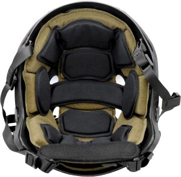 Internal Memory Foam Tactical Helmet Pads: Enhancing Protection and Comfort for Fast MT MICH Helmets