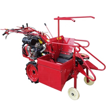 Farm Use: Cheap Tractor Corn Harvester and Silage Harvester