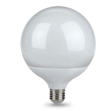 Best Quality CE RoHS E27 LED Bulbs with G80, G95, G120, G125 Big Size Globe Bulbs and Milky Glass Cover - LED-GLOBAL
