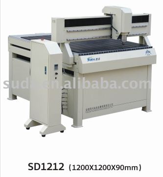 Suda SD1325 cnc router machine 3d cnc kit mini machine