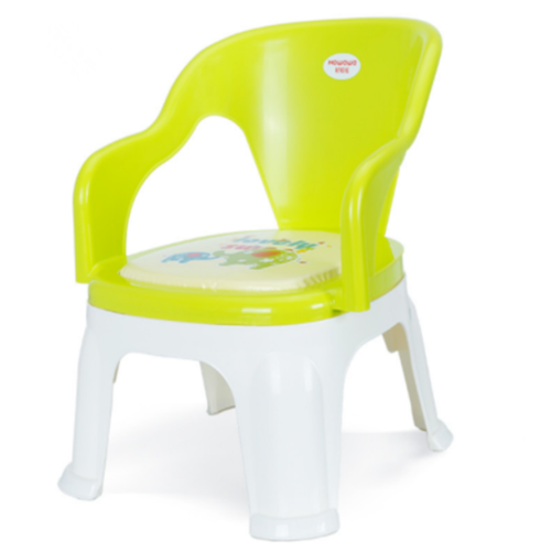 Plastic safety chair for children