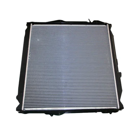 KINGSTEEL Auto Engine Parts OEM 16400-75181 Aluminum Car Radiators For Toyota Landcruiser Prado RZJ95 4Runner" could be shortened to:

"Aluminum Radiator OEM for Toyota Landcruiser Prado & 4Runner