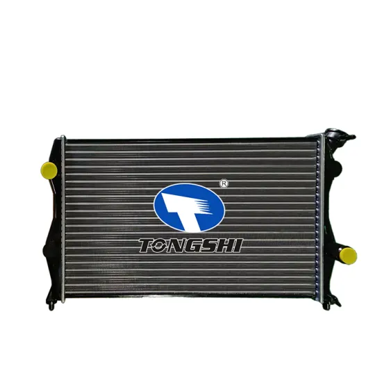 Auto Expanding Pipe Radiator for Chevrolet Cruze Blazer 2.4MT