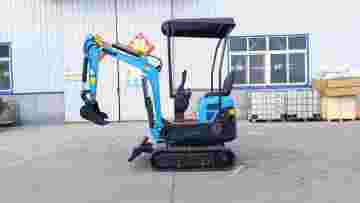 Fast Delivery Cheap Price 1Ton Excavator For Sale