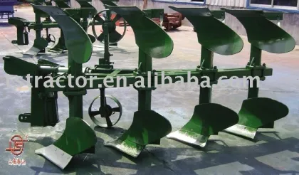 TS ( Taishan ) turn over plow