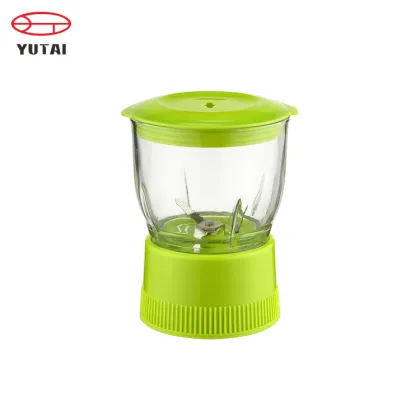 500W Panasonic blender food processor with two speeds