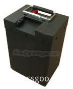 LiFePO4 Motorcycle Battery