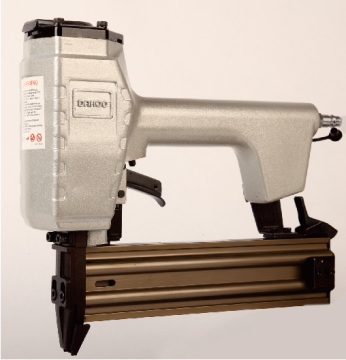 16 Ga คอนกรีต T เครื่อง Nailer แบบนิวเมติก