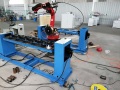 10 kg-betalningsarmspan 6axis Svetshantering Robotarm