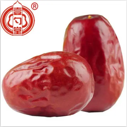 Sweet nutritious jun jujube fruit