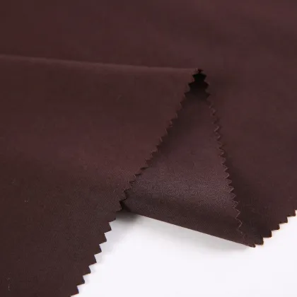 Tr Suit Fabric Polyester Viscose Twill Fabric