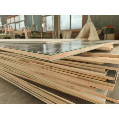 Furniture Grade Melamine Laminated Block Board