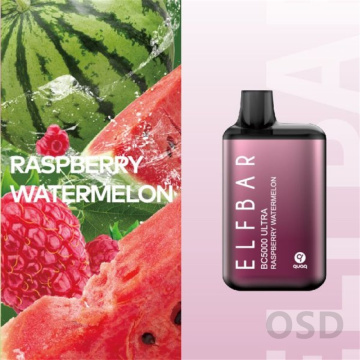 Strawberry Watermelon Peach Elf Bar