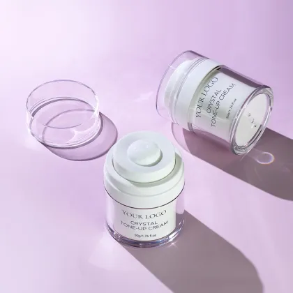 Private Label Skin Firming Niacinamide Face Whitening Cream