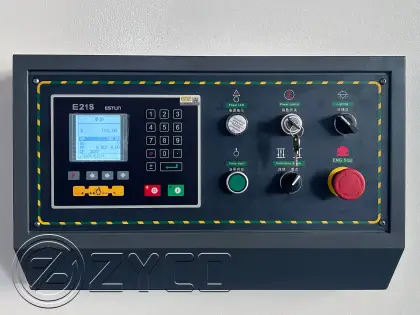 Hot Selling Quality Shearing and Bending Machine 12*3200 Power Shearing Machine