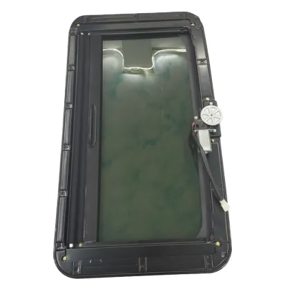 Universal Electric Car Sunroof Assembly SC300 - 860*495mm Sliding Sunroof