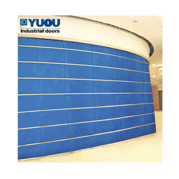 High-Quality, Affordable Fire Rated Automatic Fire Resistant Curtains