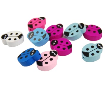 Wooden Beads Loose and DIY Jewelry Making