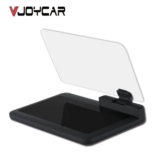 Universal Car Windscreen Projector Hud Head Up Display Mobile Cell Phone Holder Car Speedometer Projector Stand Navigation