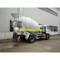 1000 Gallons 140hp Used Concrete Transport Trucks