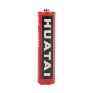 R03P Um4 AAA 1.5V 3A Carbon Zinc Heavy Duty Battery for Toys and Electronics