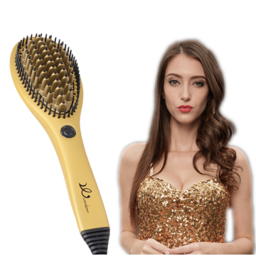 Safe Nano Hair Brush