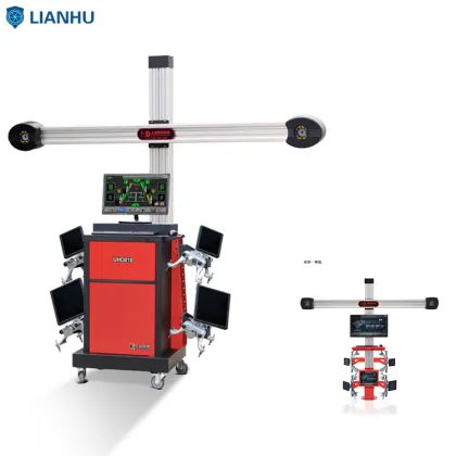 LH-1 Hunter Wheel Alignment
