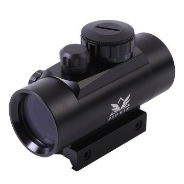 Red Win 5 Level Red/Green Illumination Waterproof TRG 1x30 Red Dot Scope