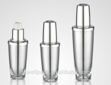 30ml 50ml cosmetic packaging plastic lotion spray bottle wholesales,cosmetic plastic bottle acrylic pump bottle