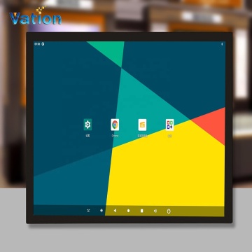 44.9\" IPS LCD Square Display P449SVN01.0 with Controller Board and Digital Signage Option