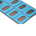 Теплопроводящая прокладка GTP-040, легко адаптируемая