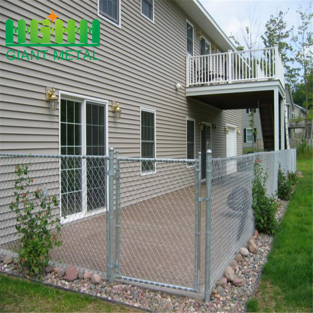 Cheap Removable Chain Link Fence