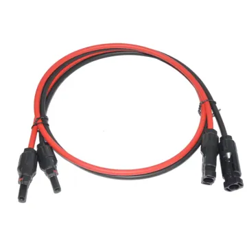 TUV Approval Solar Power PV Wire DC Cable