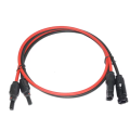 Cable de pv solar TUV 10 mm2 TUV