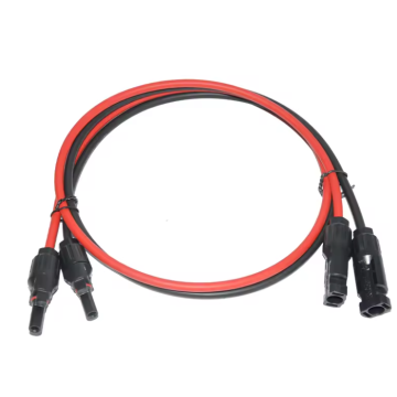 TUV Approval Solar Power PV Wire DC Cable