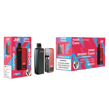 JNR Power Mate 30K Vape Magnetic Pod Vape Pen