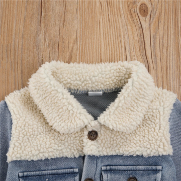 Baby Denim Jacket Boy Girl Coat