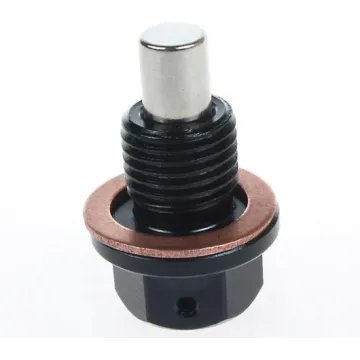 M14x1.5 Tappo di pozzetto di scarico dell&#39;olio a trazione magnetica