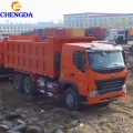 Howo A7 Dump Truck