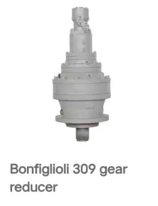 Bonfiglioli 309 gear reducer