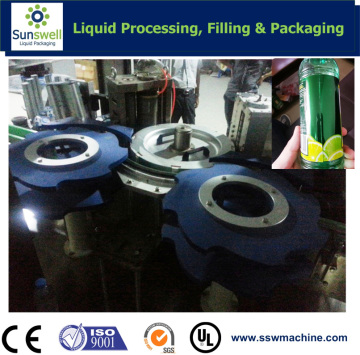 Hand Wash Bottle Labeling Machine