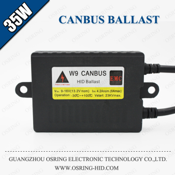 OSRING Factory Price 18 months Warranty 35w 55w Canbus Xenon ballast HID