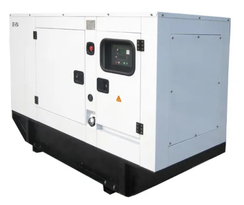 66kVA Perkins Diesel Generator Set ETPG66