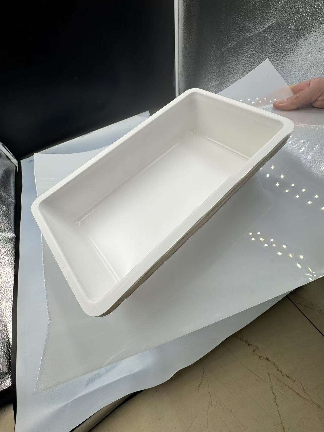 CPET thermoforming packaging film