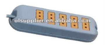 S30472 5-Wege South America Socket