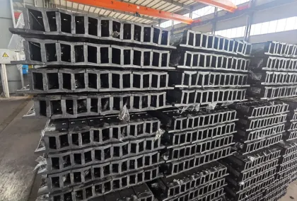 Machined elevator guide accessories