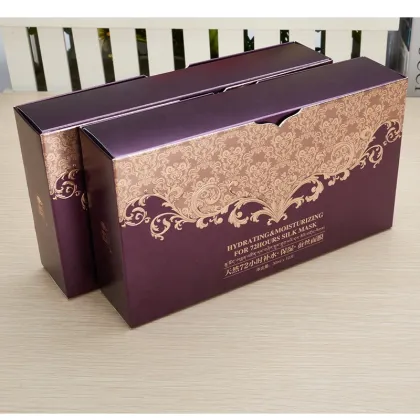 Industry-Leading Cosmetic Paper Box Packaging for Personal OEM Brand Creations