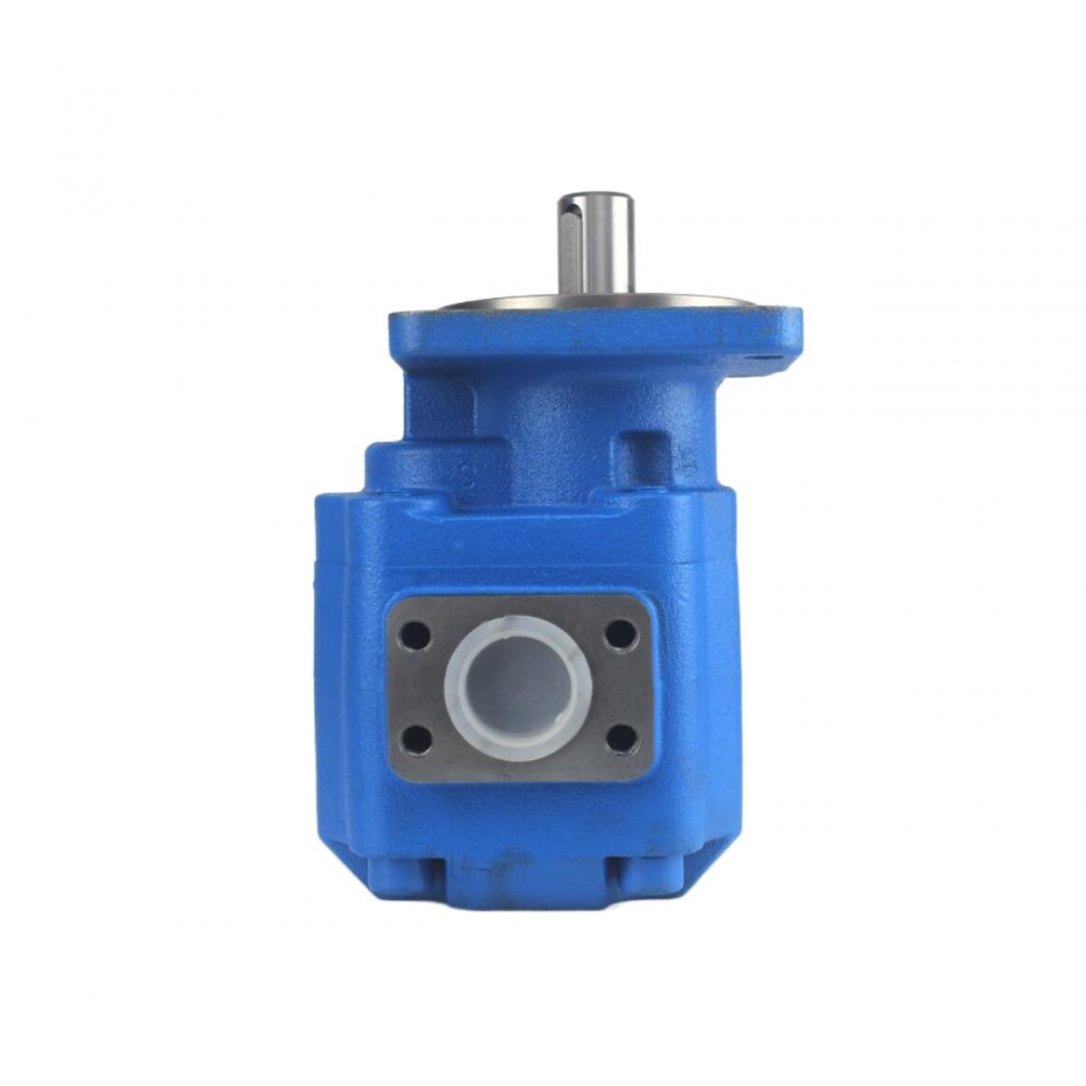 CBG series micro hydraulic loader gear pump
